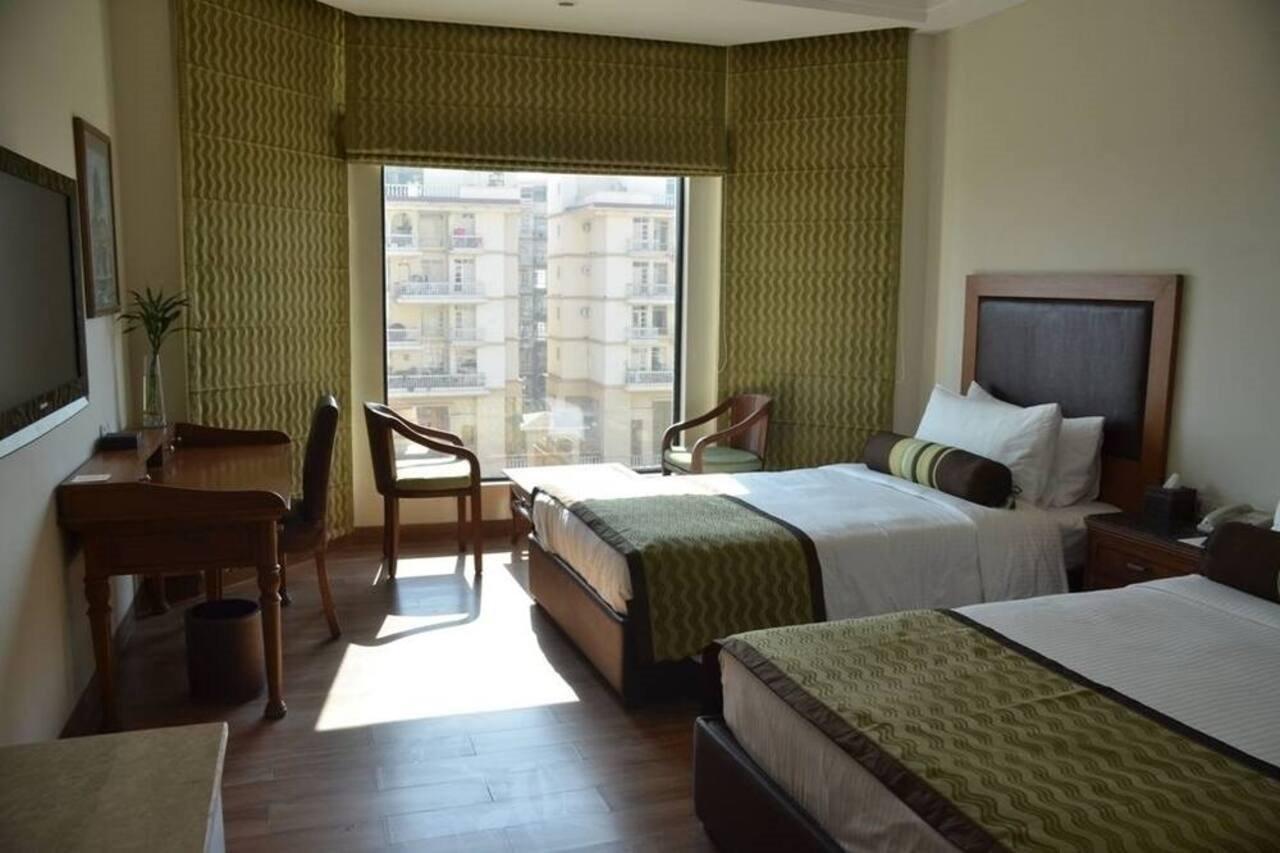 The Lalit Traveller- Airport Hotel Divisione di Divisione di Jaipur Esterno foto