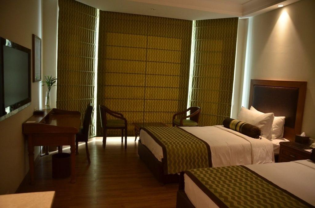 The Lalit Traveller- Airport Hotel Divisione di Divisione di Jaipur Esterno foto