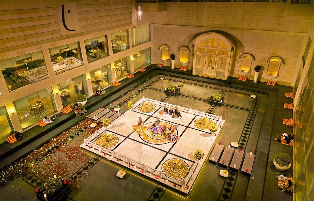 The Lalit Traveller- Airport Hotel Divisione di Divisione di Jaipur Esterno foto
